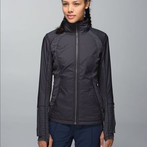 Lululemon rebel runner jacket black 8